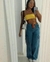 TOP SOL AMARELO - comprar online