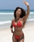 CALCINHA BASIC VERMELHO - Menina Boho
