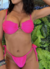 TOP SIRENA ROSA - Menina Boho