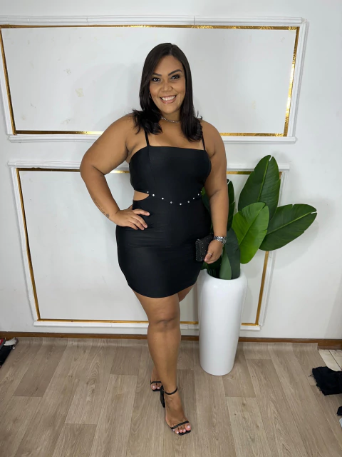 Vestido Lady Niqht - comprar online