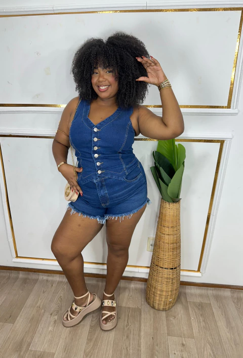 Croped Jeans - comprar online