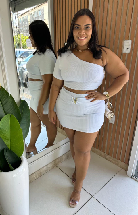 Conjunto Mercia - comprar online