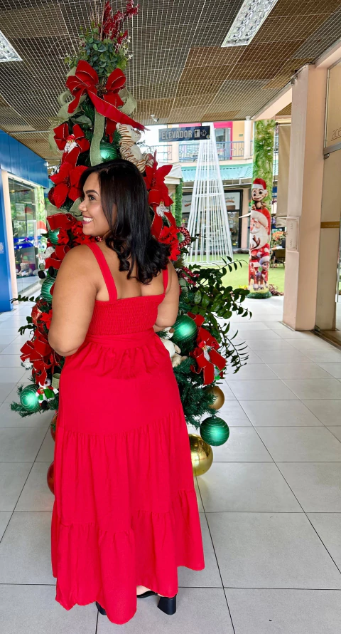 Vestido Carol - comprar online