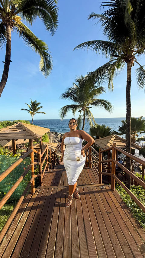 Vestido Suplex Nina - comprar online