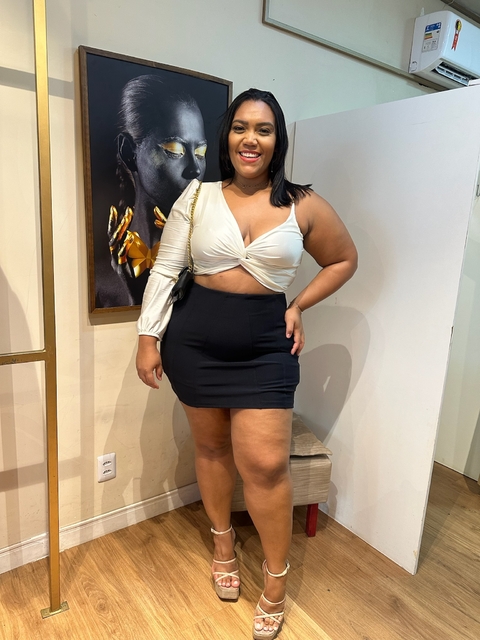Short Saia Mary - comprar online