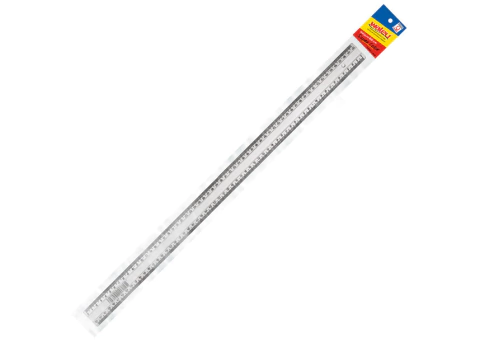 Régua Cristal - 60cm - Maxcril