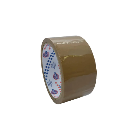 Fita Adesiva - Marrom 45mm x 100m - Eurocel