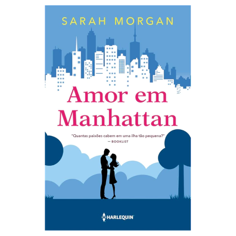 Amor em Manhattan - Sarah Morgan
