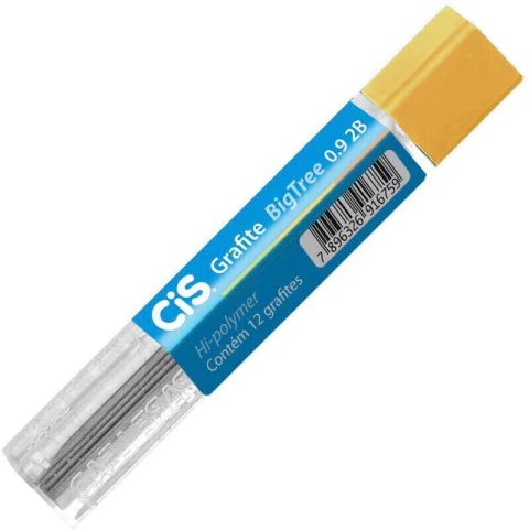 Grafite BigTree 0.9 2B - Cis FA