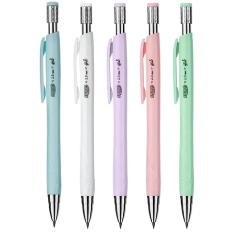 Lapiseira - Cores Pastel - 2.0 - Unidade - BRW