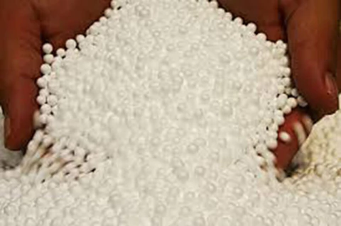 Pérola De Isopor Bolinha Enchimento - 2L Isoplast