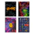 Caderno - 10 Matérias - Hype - 160 Fls - Tilibra
