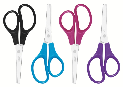 Tesoura Escolar Monstercort - Tramontina