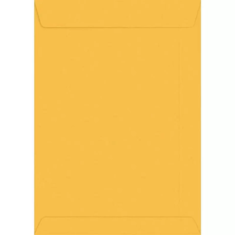 Envelope 110x170 - Kraft Ouro - Foroni