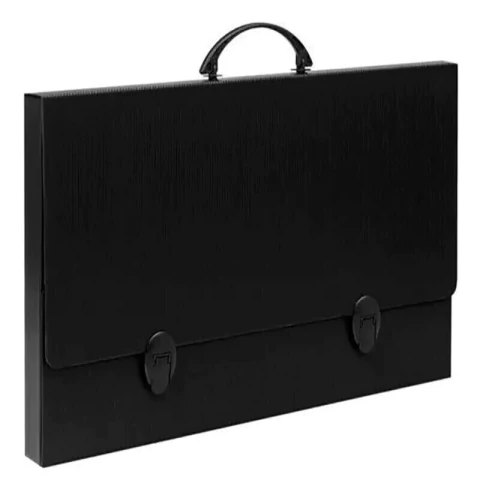 Pasta Maleta A2 Com Fecho - Polibras