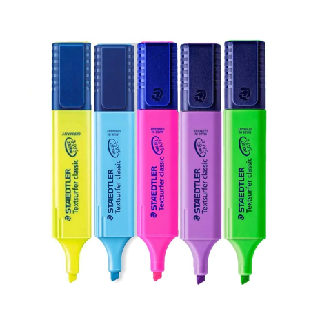 Marca Texto - Textsurfer Classic - Staedtler