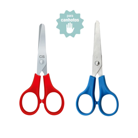 Tesoura KS-269L - Para Canhotos - Cis