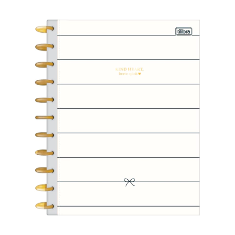 Caderno Tilidisco - 1 Matéria - West Village - Universitário - 80 Fls - Tilibra