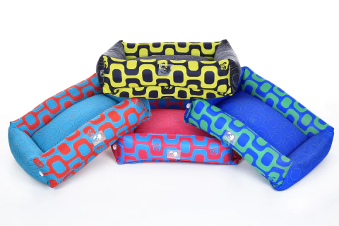 Cama Slim Double para cães e gatos | Emporium Distripet