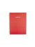 Notebook Francés Original Rojo - comprar en línea