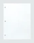 Hojas Alto Gramaje BG (120g) - Papelería y Soluciones BG