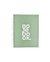 BG Notebook Mini Green