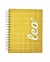 BG Notebook Zodiaco Leo