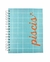 BG Notebook Zodiaco Piscis