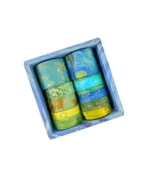 Cintas Decorativas Van Gogh