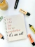 BG Notebook Mini Swiftie - comprar en línea
