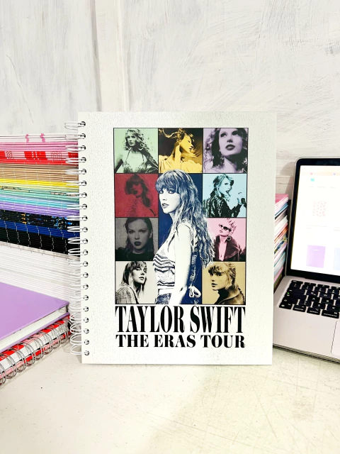 Notebook Portada Personalizada - comprar en línea