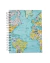 BG Notebook Mapas - comprar en línea