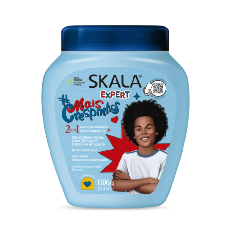 SKALA MAIS CRESPINHOS - comprar online
