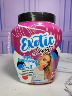 TRATAMIENTO EXOTIC ORIGINAL en internet