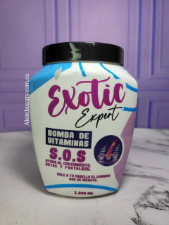 TRATAMIENTO EXOTIC ORIGINAL - comprar online