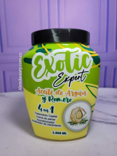 TRATAMIENTO EXOTIC ORIGINAL en internet