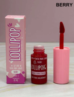 TINTA DE LABIOS LOLLIPOP LLUVIA DE ESTRELLAS ORIGINAL - comprar online