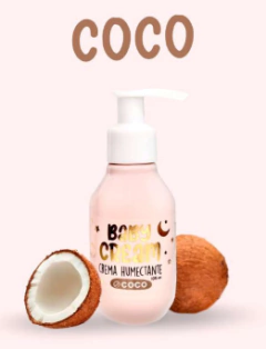 CREMA HUMECTANTE BABY CREAM LLUVIA DE ESTRELLAS ORIGINAL - ALEM BEAUTY