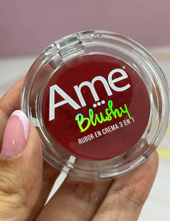 RUBOR EN CREMA BLUSHY AME ORIGINAL