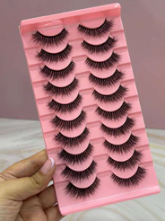 PESTAÑAS X10 WE ORIGINAL - ALEM BEAUTY