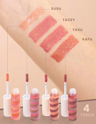 SPIRAL GLOSS MONTOC ORIGINAL - ALEM BEAUTY