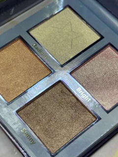 PALETA DE ILUMINADORES LUMINOUS X4 MYK ORIGINAL - comprar online