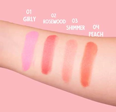 RUBOR EN CREMA GIRLY ORIGINAL - comprar online