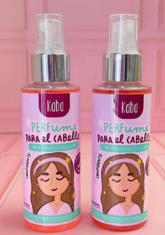 PERFUME PARA EL CABELLO KABA ORIGINAL en internet