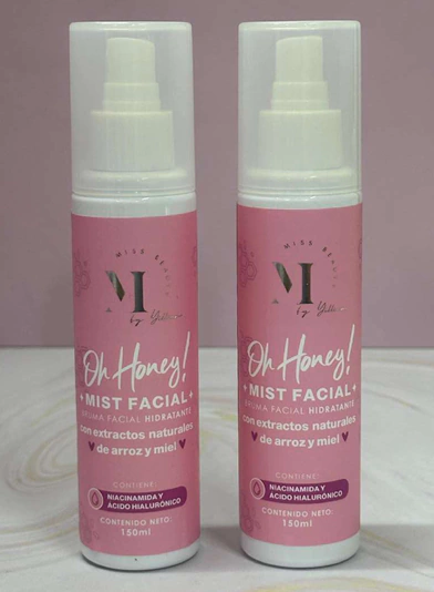 BRUMA FACIAL MISS BEAUTY ORIGINAL