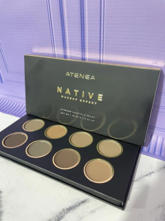 PALETA DE CEJAS NATIVE ATENEA ORIGINAL en internet