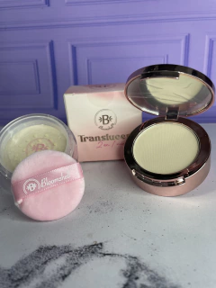 POLVO 2 EN 1 MINI BLOOMSHELL ORIGINAL - comprar online