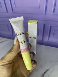 RUBOR LIQUIDO NOSTALGIC MONTOC ORIGINAL - ALEM BEAUTY