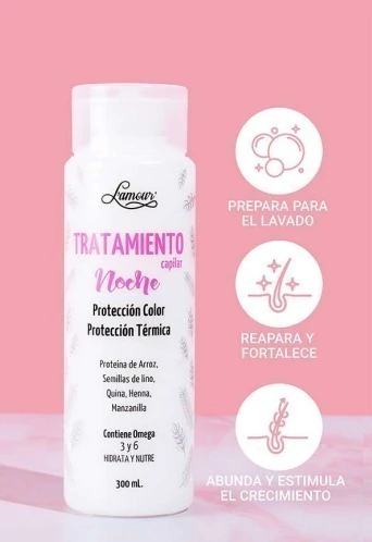 TRATAMIENTO NOCHE LAMOUR ORIGINAL