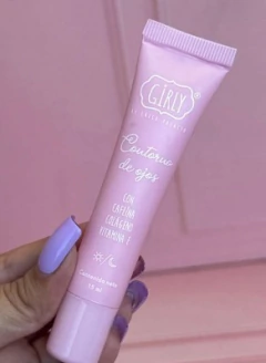 CONTORNO DE OJOS GIRLY ORIGINAL - comprar online